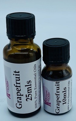 Grapefruit Oil